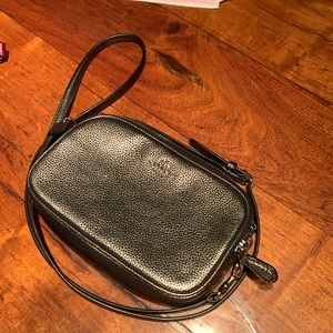 Small Coach crossbody bag
